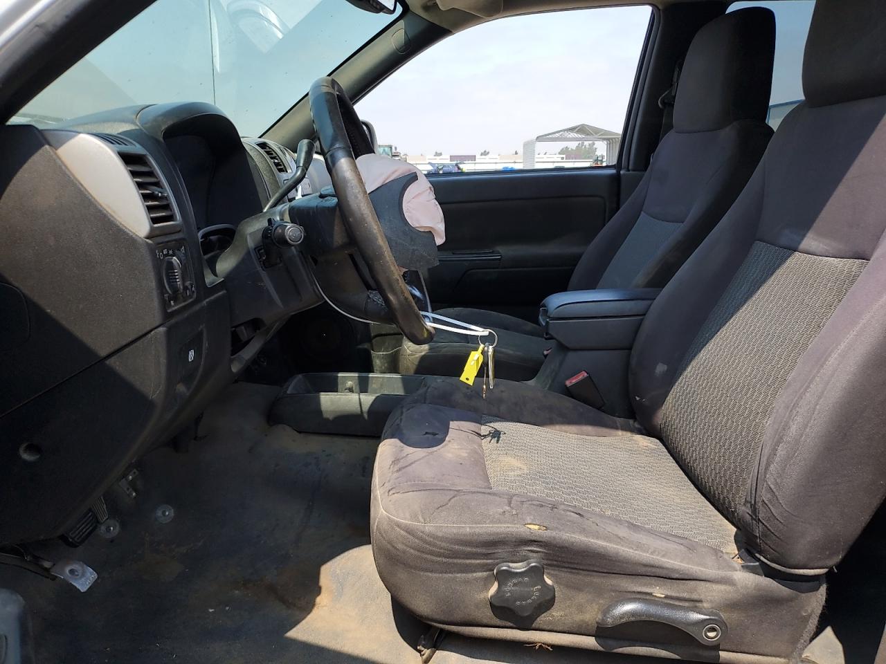 2012 GMC Canyon Sle-2 VIN: 1GTD5PFE6C8114461 Lot: 65086825