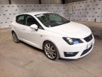 2014 SEAT IBIZA FR T for sale at Copart WOLVERHAMPTON