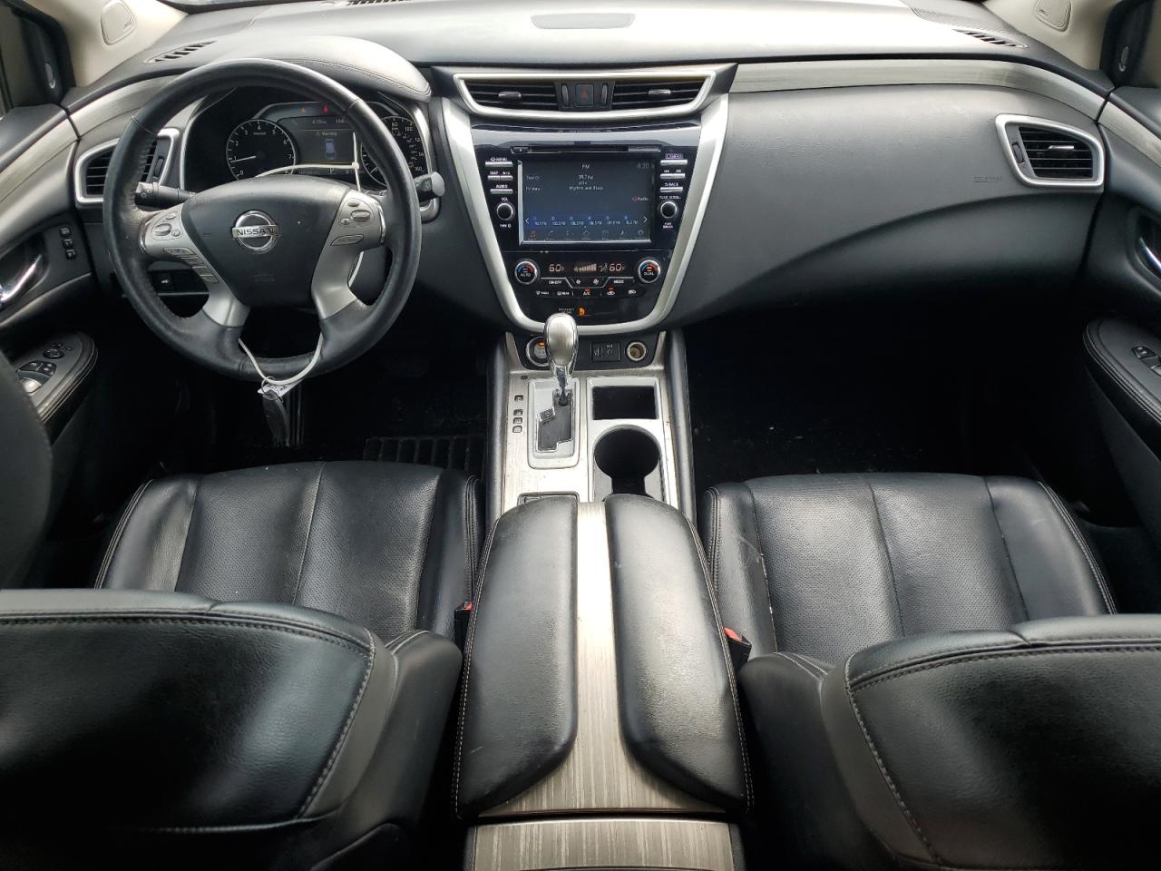 2018 Nissan Murano S VIN: 5N1AZ2MG8JN172094 Lot: 65965035