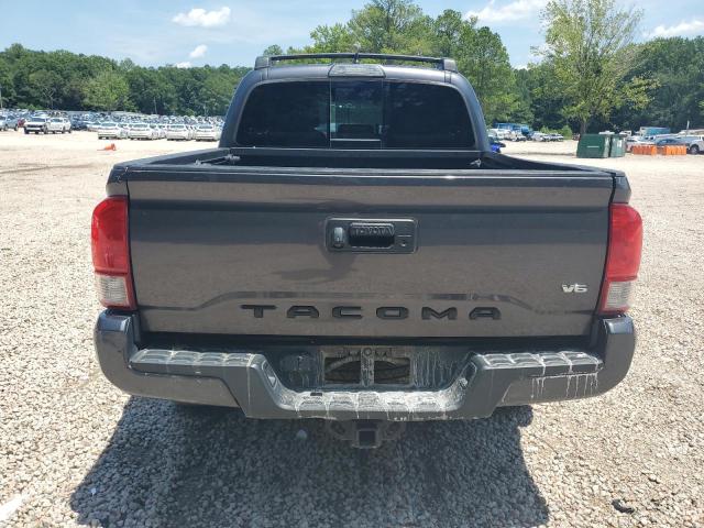  TOYOTA TACOMA 2017 Сharcoal