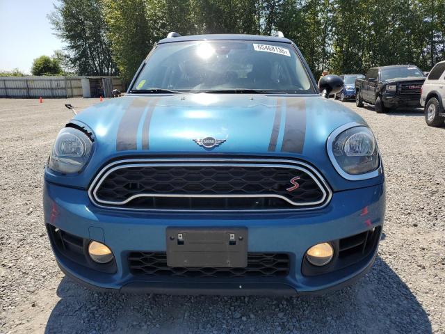  MINI COOPER 2019 Blue