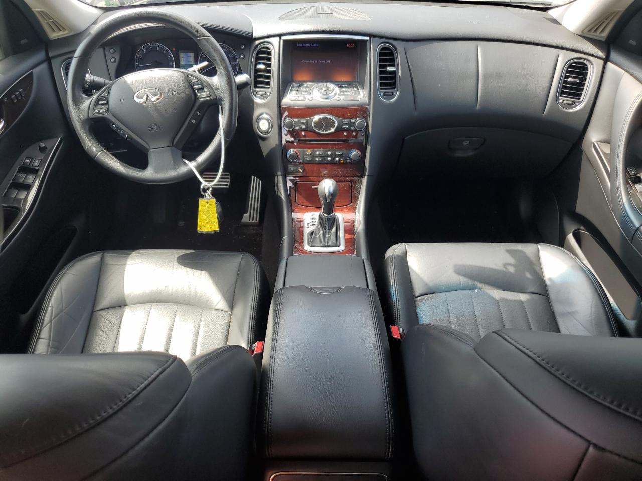 2016 Infiniti Qx50 VIN: JN1BJ0RR7GM263535 Lot: 62676115