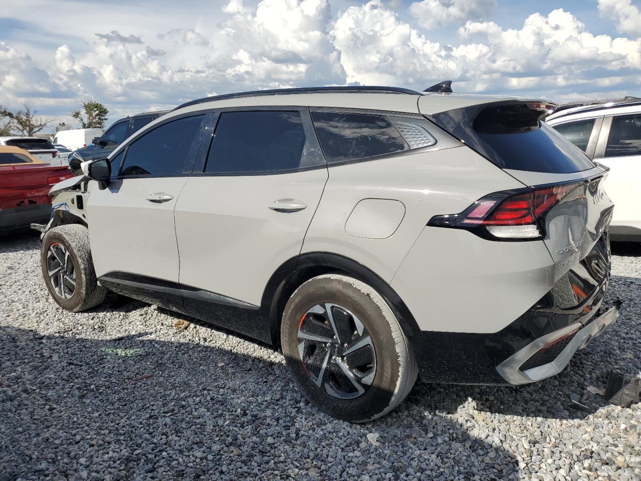 5xyk53df0rg171123 5XYK53DF0RG171123 2024 Kia Sportage Sx Prestige