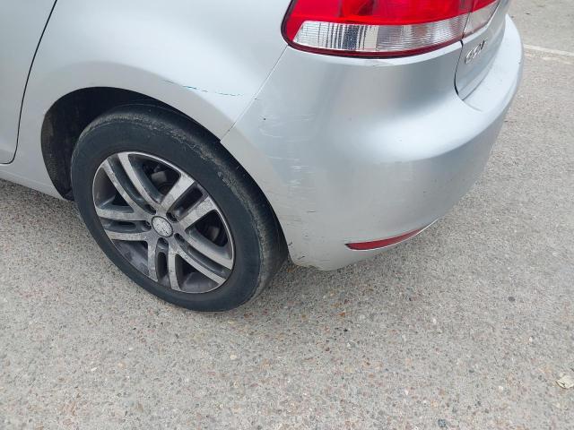 2010 VOLKSWAGEN GOLF SE BLUEMOTION TDI 