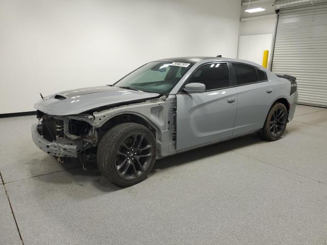  DODGE CHARGER 2020 Серый
