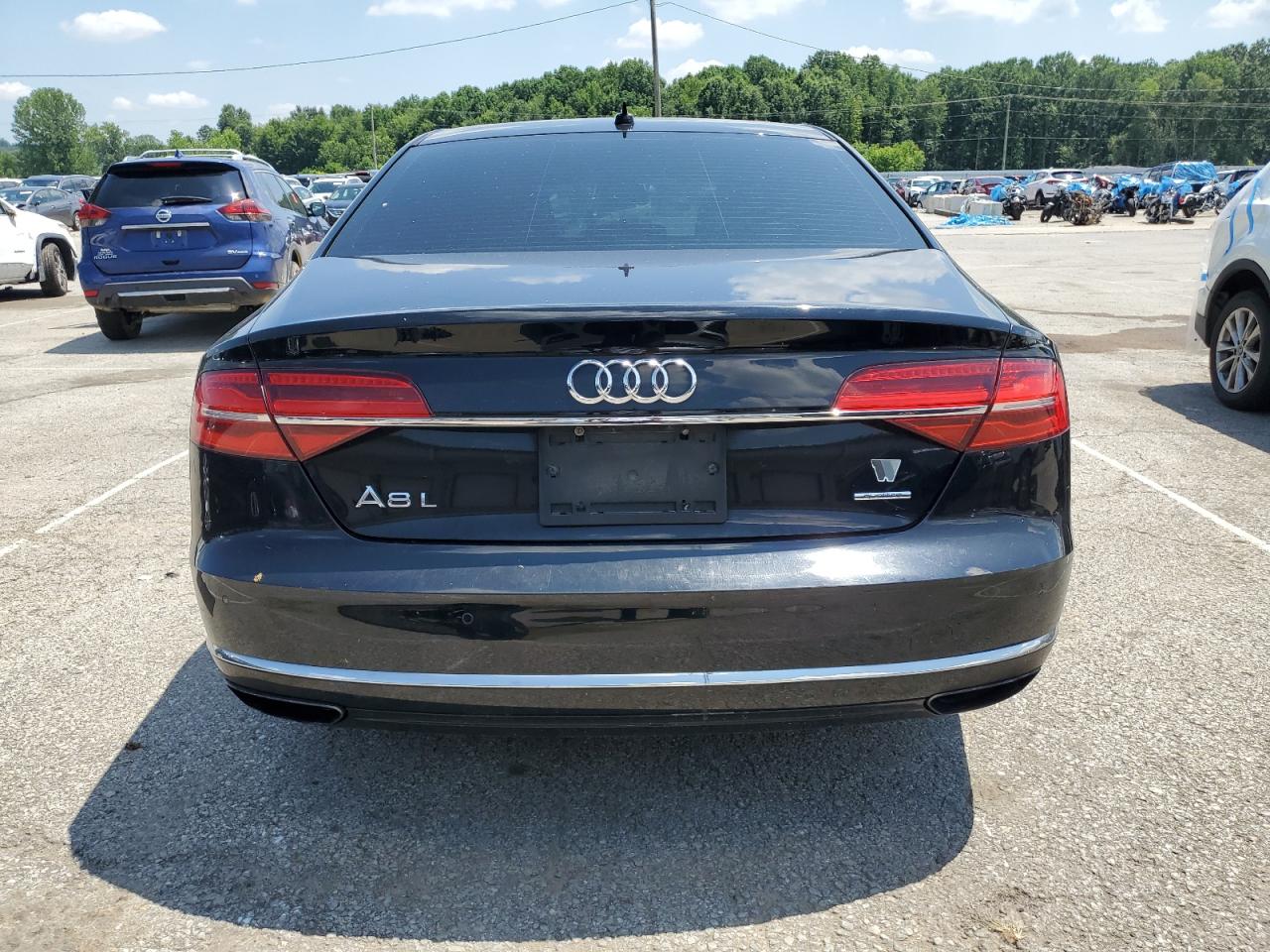 wau3gafd5fn010251 WAU3GAFD5FN010251 2015 Audi A8 L Quattro