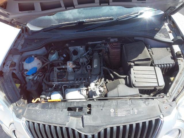 2010 SKODA YETI SE TS