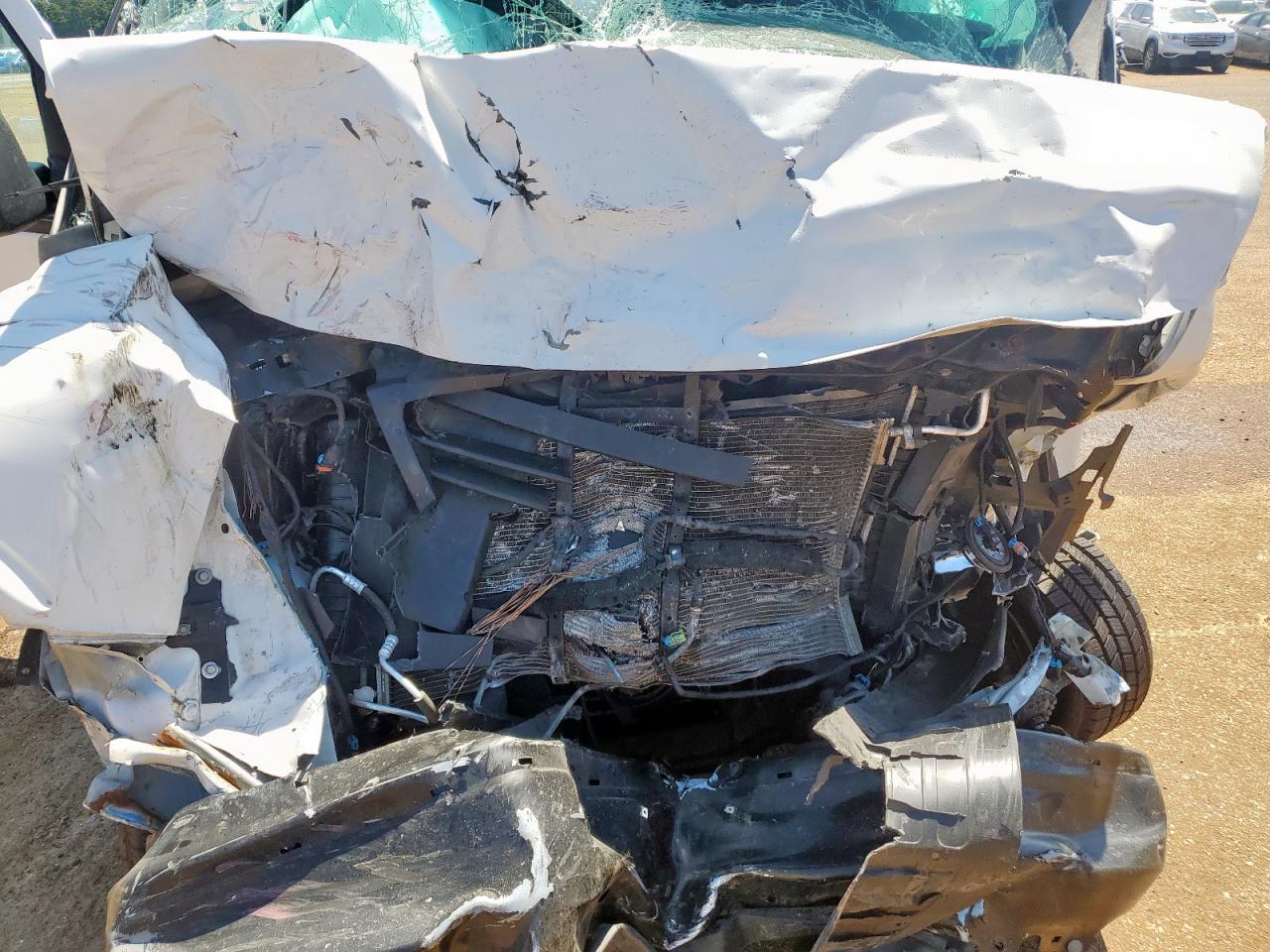 2019 GMC Savana G2500 VIN: 1GTW7BFG9K1335759 Lot: 65851055