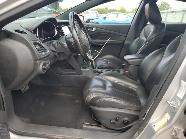  DODGE DART 2013 Silver