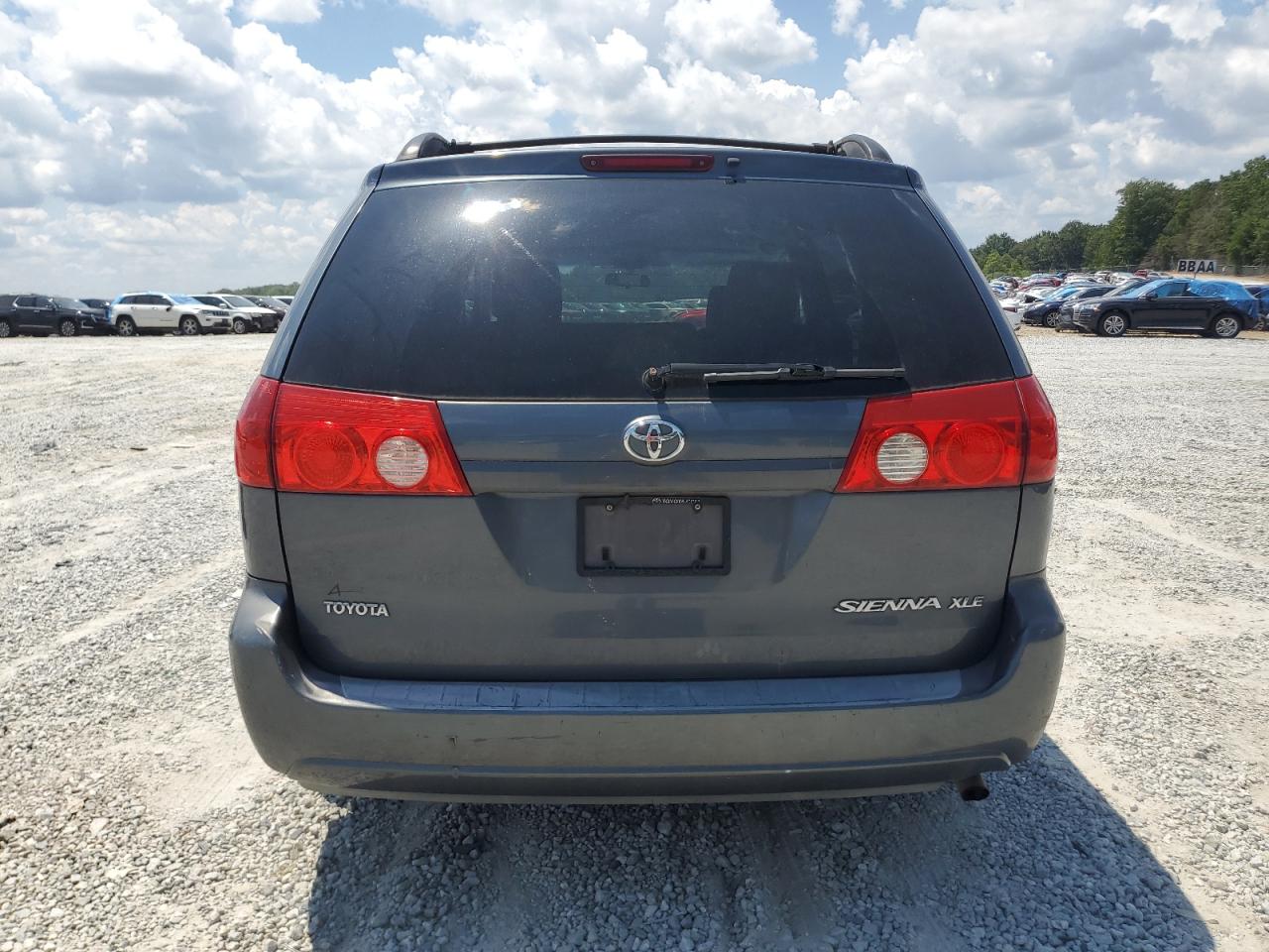 2006 Toyota Sienna Xle VIN: 5TDZA22C26S571423 Lot: 64885395