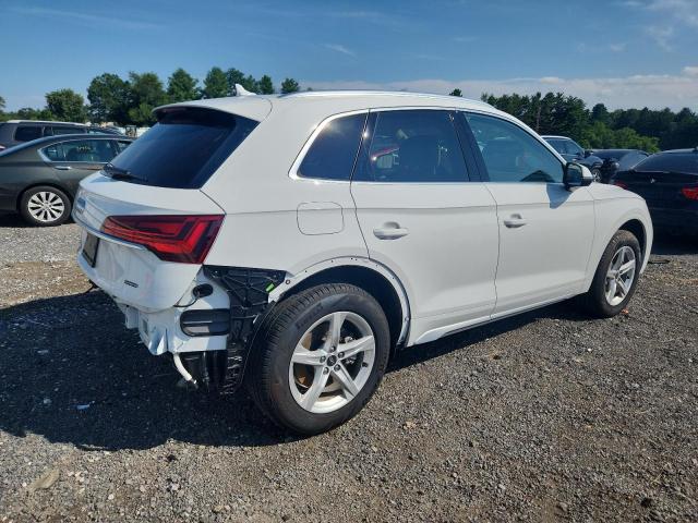  AUDI Q5 2024 Biały