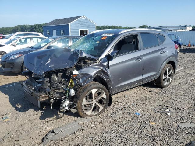  HYUNDAI TUCSON 2017 Szary