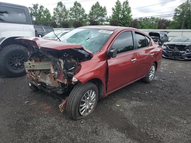 2018 Nissan Versa S