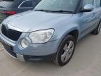 2010 SKODA YETI SE TD for sale at Copart SANDY