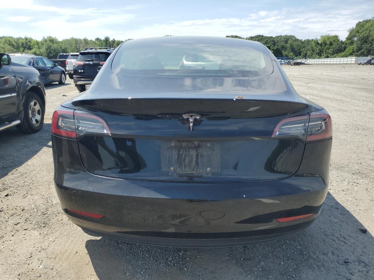 2018 Tesla Model 3 VIN: 5YJ3E1EA1JF152734 Lot: 65222035