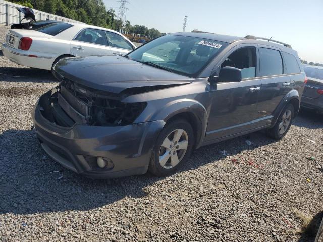 DODGE JOURNEY 2014 Gray