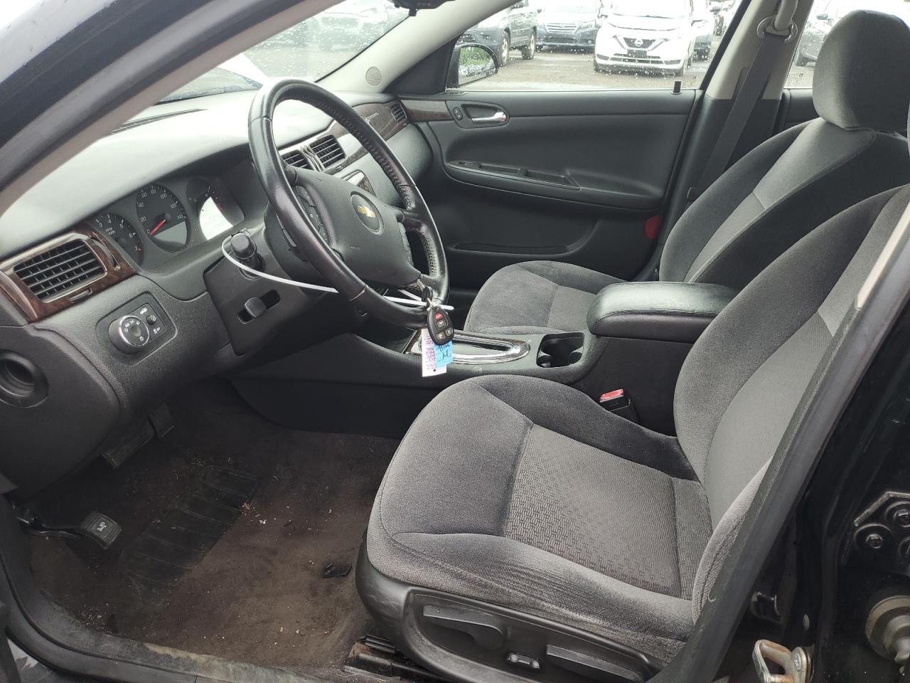 2014 Chevrolet Impala Limited Ls VIN: 2G1WA5E38E1160221 Lot: 61980475