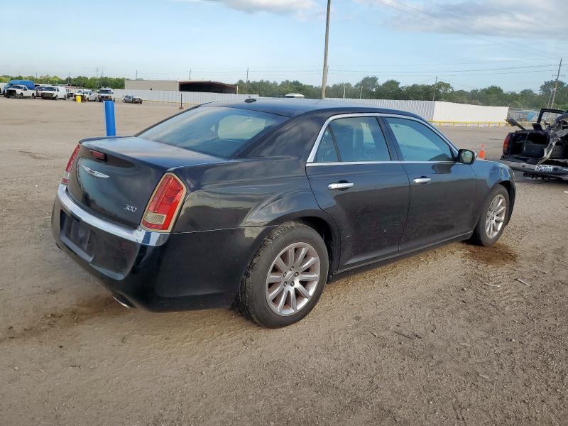  CHRYSLER 300 2012 Black