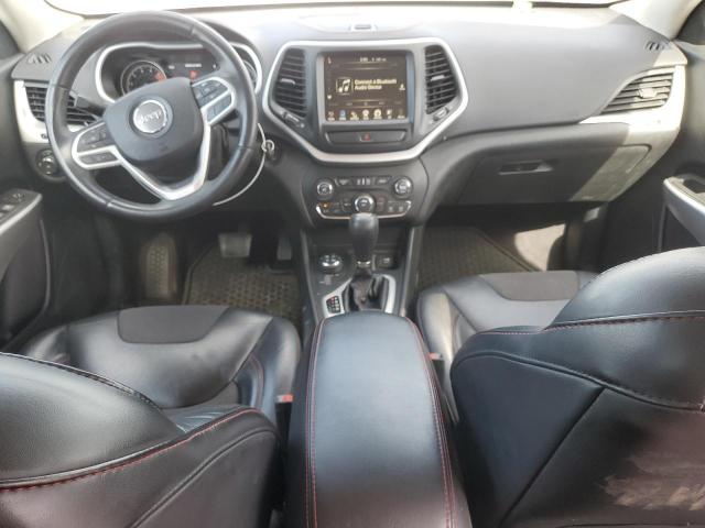 Parquets JEEP CHEROKEE 2017 Biały