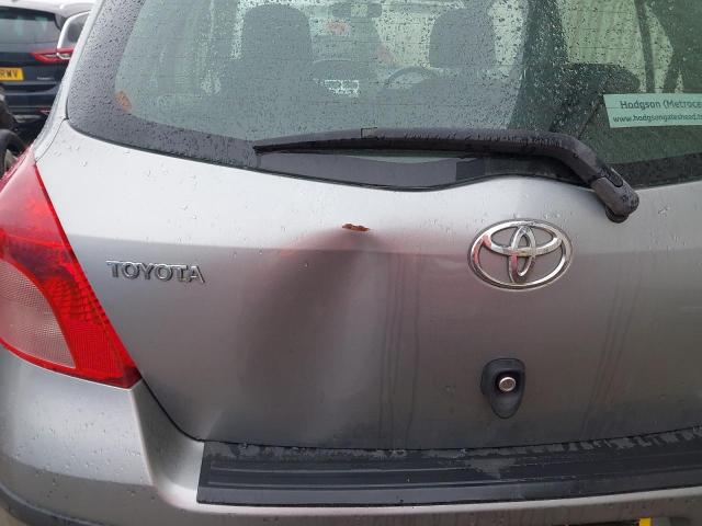 2006 TOYOTA YARIS T3