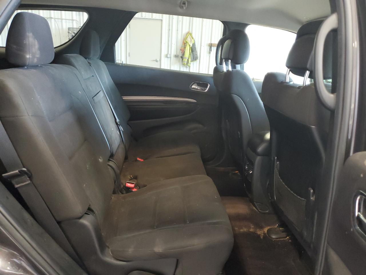 2017 Dodge Durango Sxt VIN: 1C4RDJAG3HC850941 Lot: 62480525