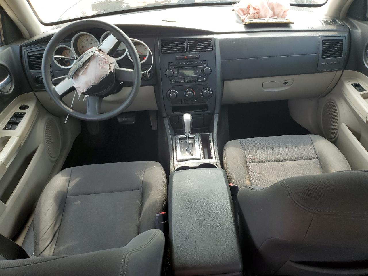 2007 Dodge Charger Se VIN: 2B3LA43R77H768531 Lot: 64093505