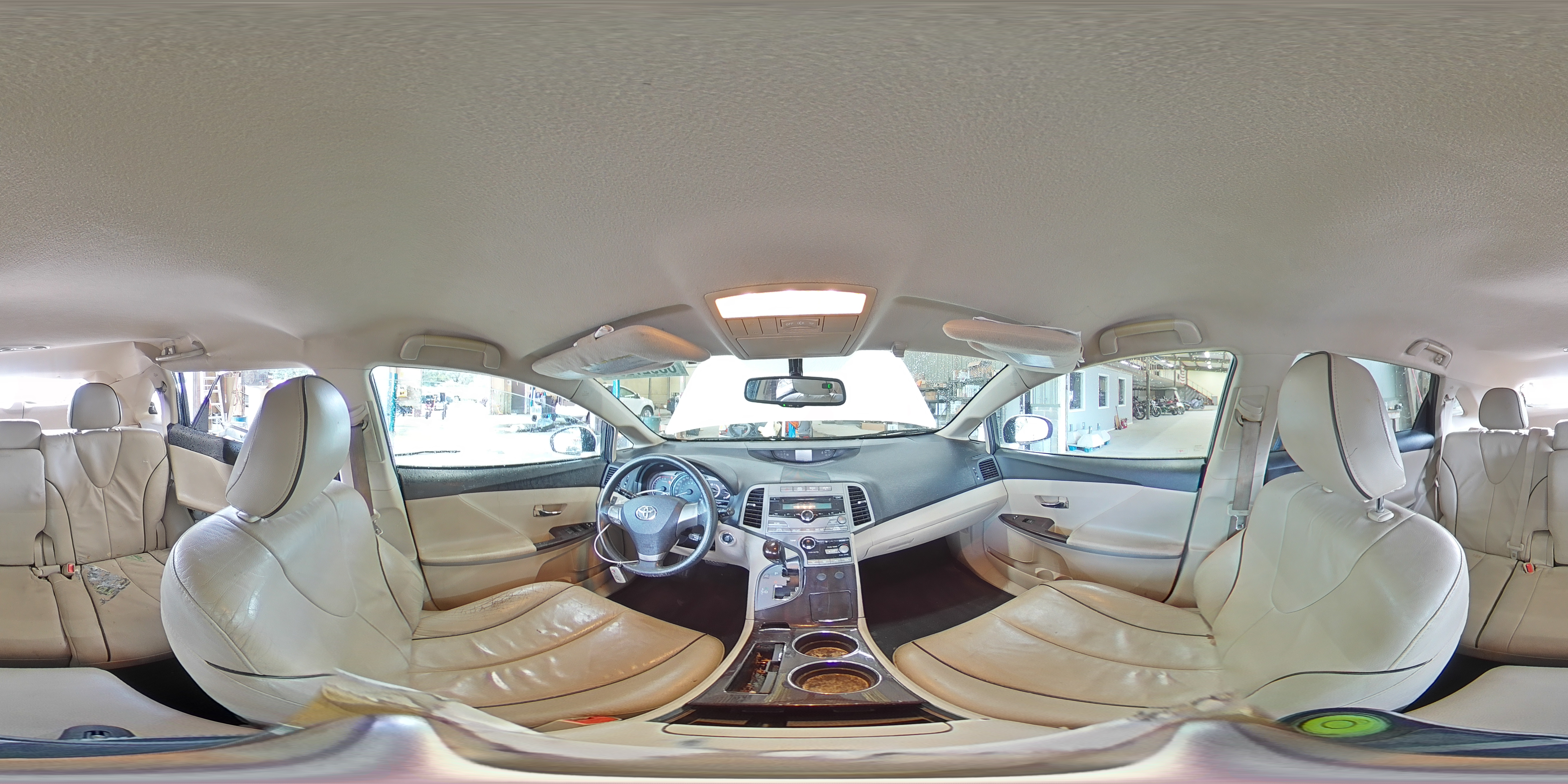 2009 Toyota Venza VIN: 4T3ZK11A39U012781 Lot: 63927285