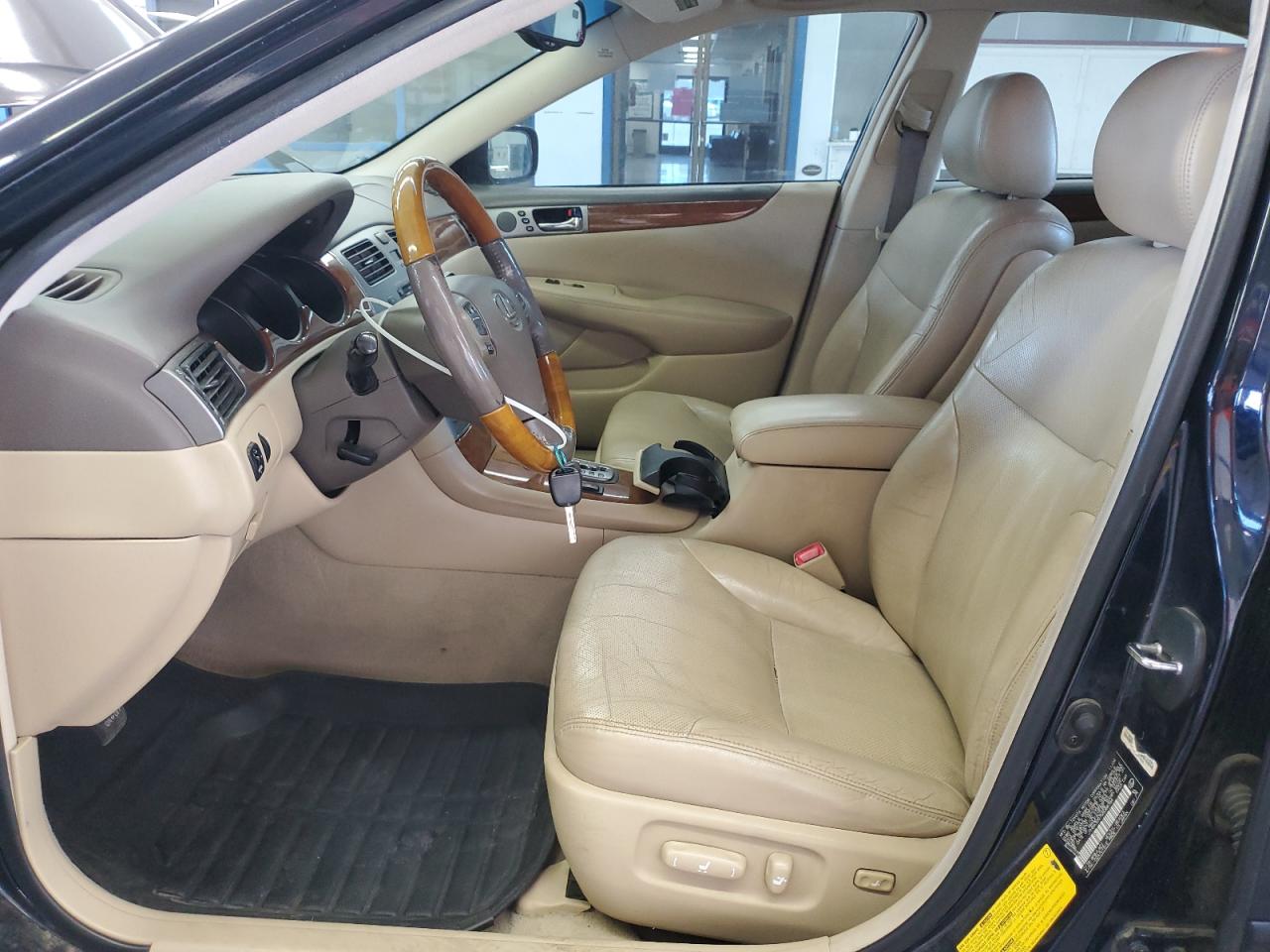 jthba30g755088784 JTHBA30G755088784 2005 Lexus Es 330