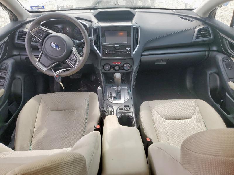  SUBARU IMPREZA 2018 White