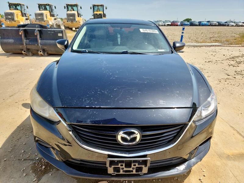  MAZDA 6 2015 Czarny