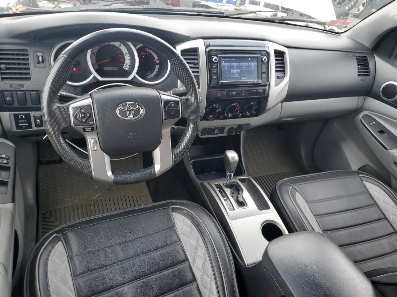 2014 Toyota Tacoma Double Cab VIN: 3TMLU4EN3EM146832 Lot: 65224855