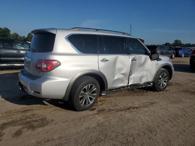  NISSAN ARMADA 2019 Silver