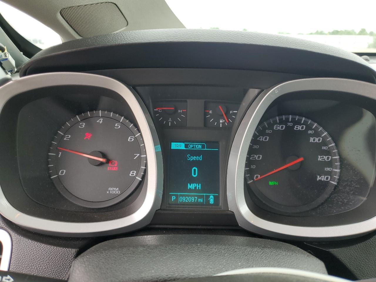 2015 Chevrolet Equinox Lt VIN: 2GNFLGEK4F6422462 Lot: 65069675