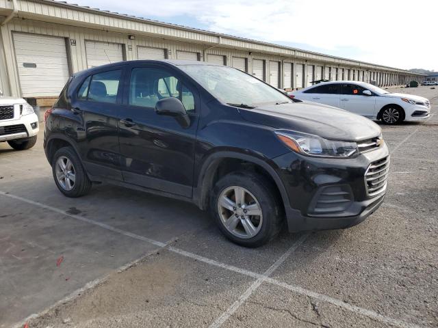  CHEVROLET TRAX 2019 Czarny