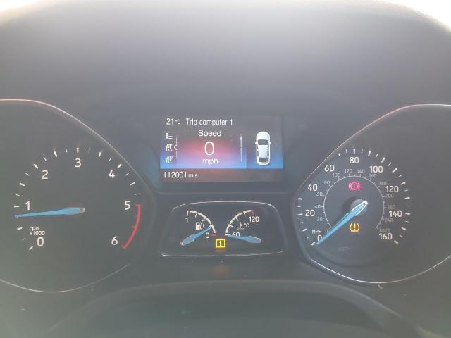 2015 FORD FOCUS ZETE