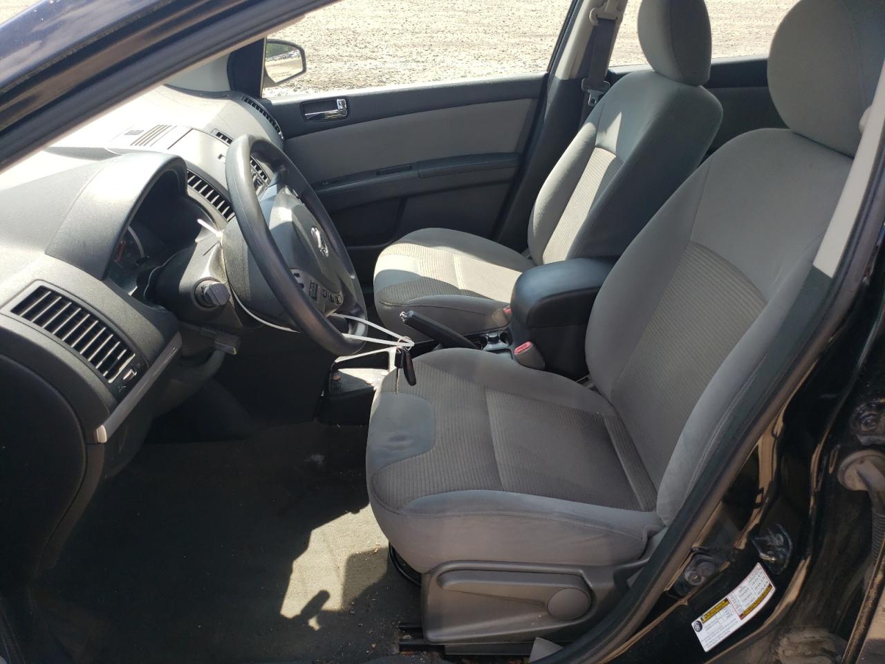 2010 Nissan Sentra 2.0 VIN: 3N1AB6AP9AL727366 Lot: 62870505