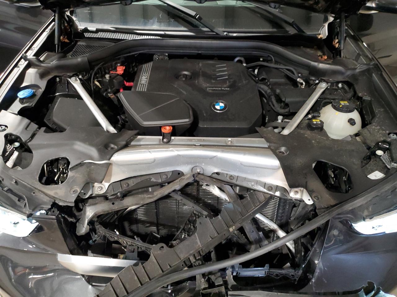 2022 BMW X3 xDrive30I VIN: 5UX53DP03N9J65133 Lot: 65169705