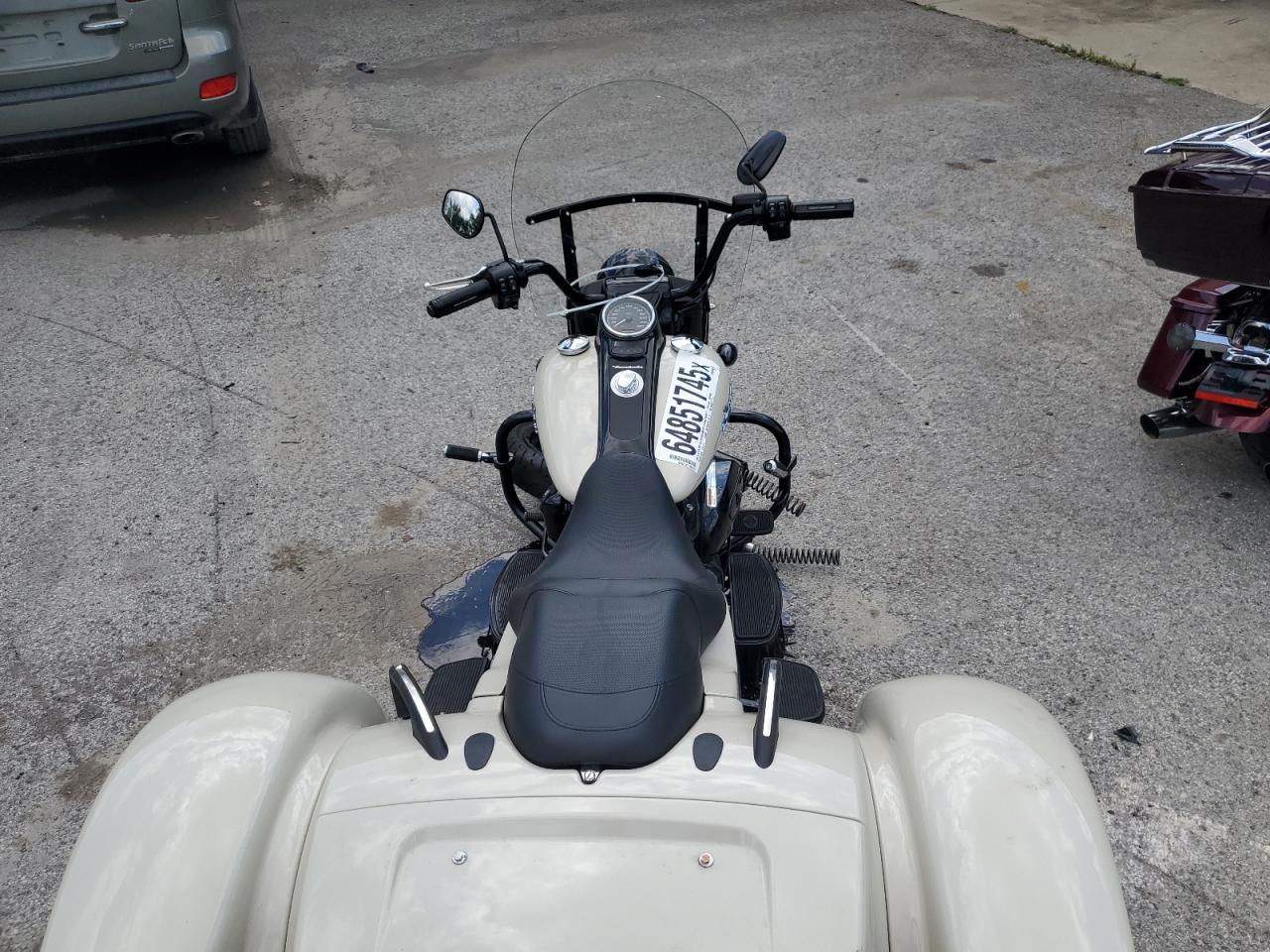 2023 Harley-Davidson Flrt VIN: 1HD1MCP12PB854929 Lot: 64851745