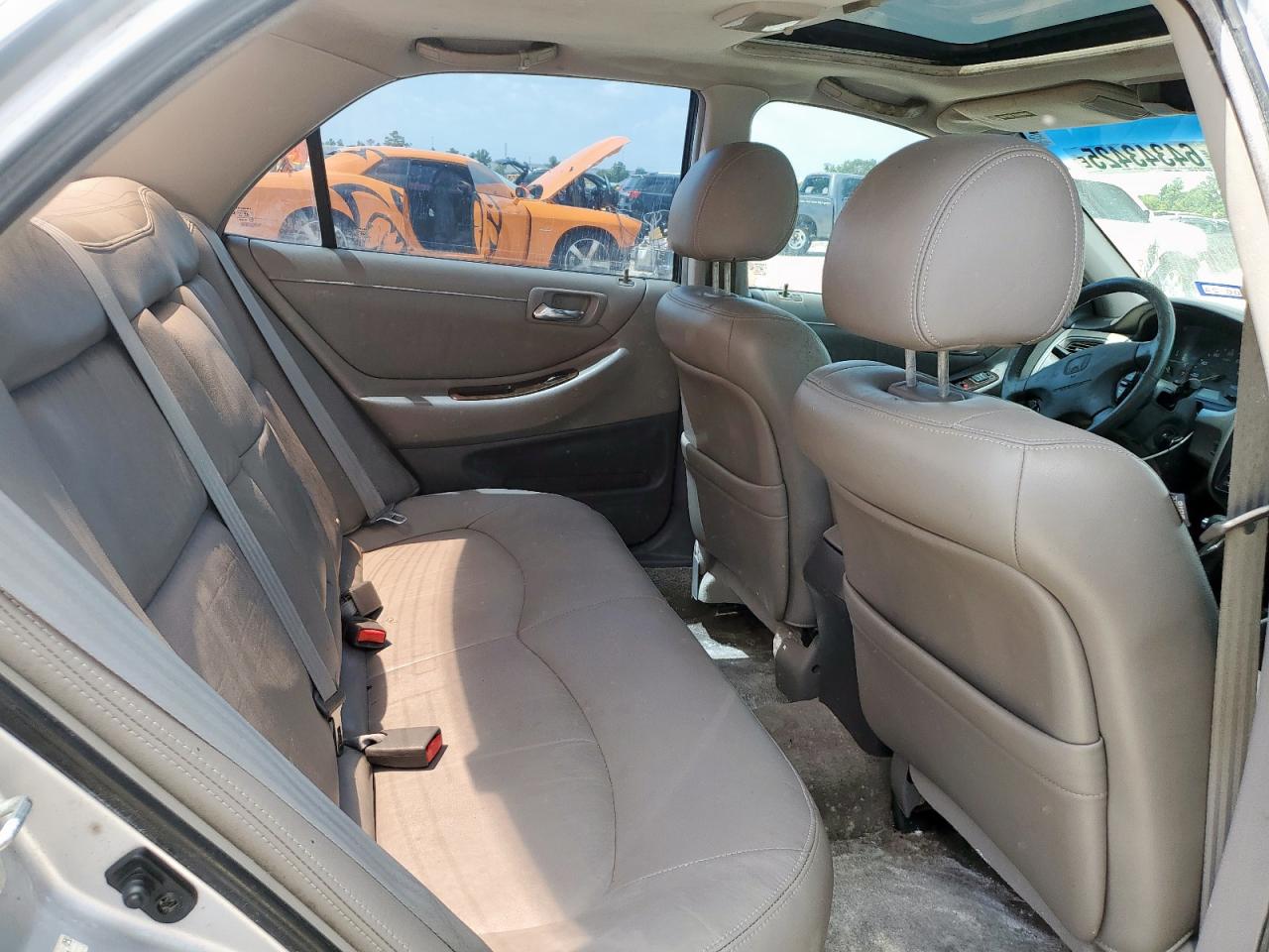 2001 Honda Accord Ex VIN: 1HGCG16541A061494 Lot: 64343425