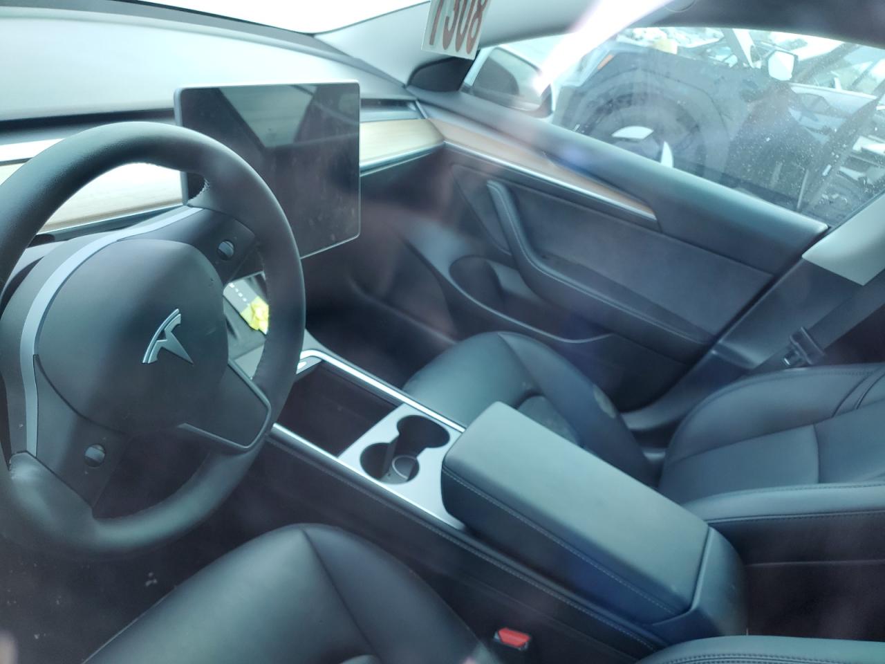 2022 Tesla Model 3 VIN: 5YJ3E1EB5NF361246 Lot: 64781685