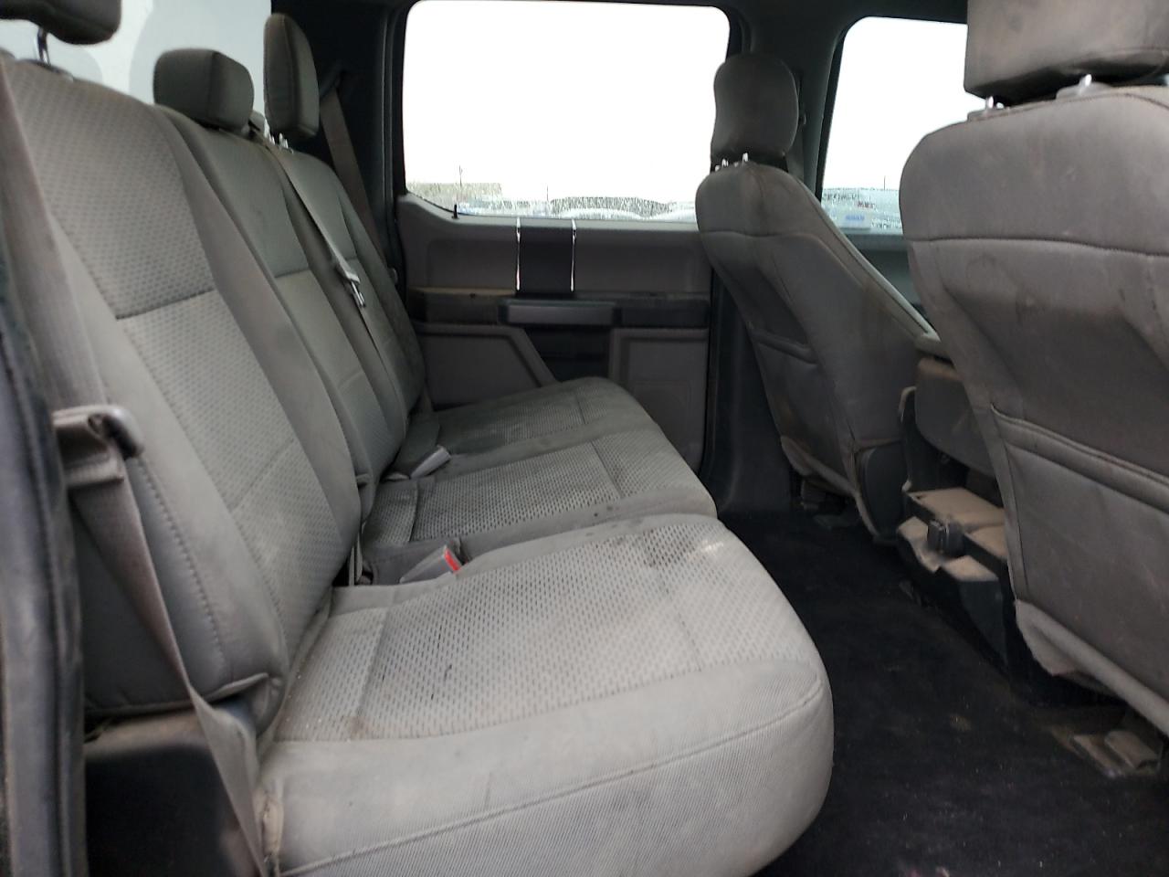 2016 Ford F150 Supercrew VIN: 1FTEW1EG8GKD80655 Lot: 64672495