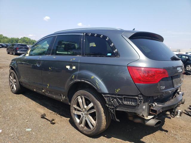 Parquets AUDI Q7 2015 Szary