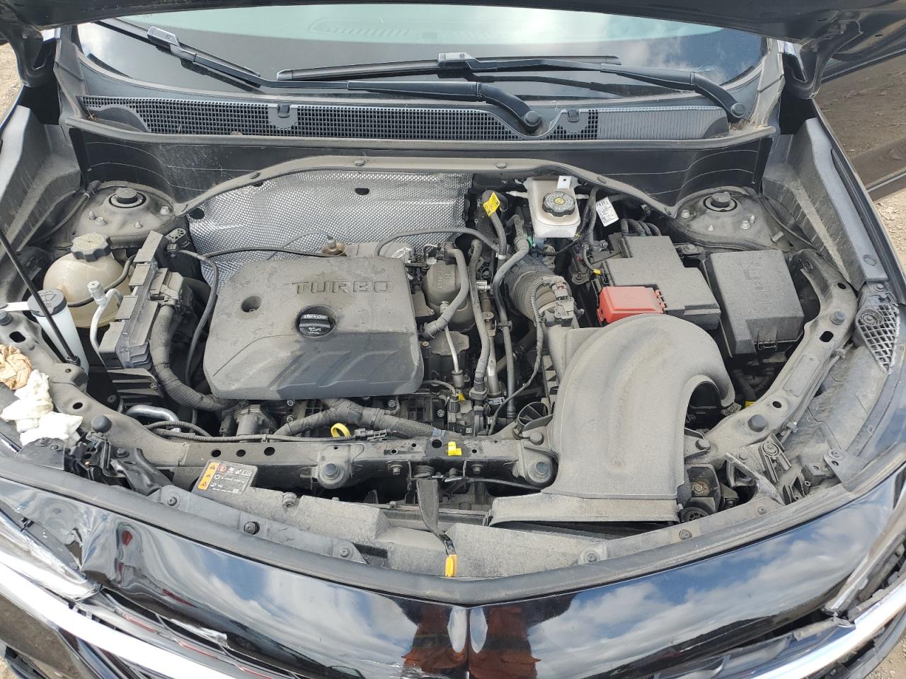 2022 Buick Encore Gx Select VIN: KL4MMDSLXNB146934 Lot: 65084265
