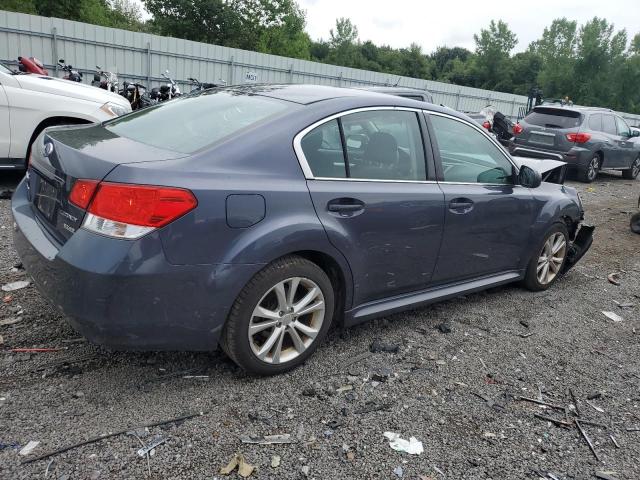  SUBARU LEGACY 2014 Blue