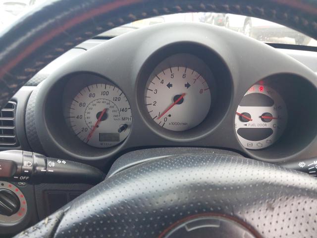 2002 TOYOTA MR2 ROADST