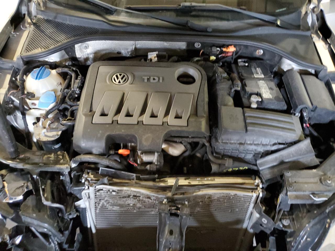 2012 Volkswagen Passat Se VIN: 1VWBN7A38CC065044 Lot: 65225675