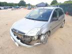 2004 FORD FIESTA 1.4 GHIA 5DR for sale at Copart COLCHESTER