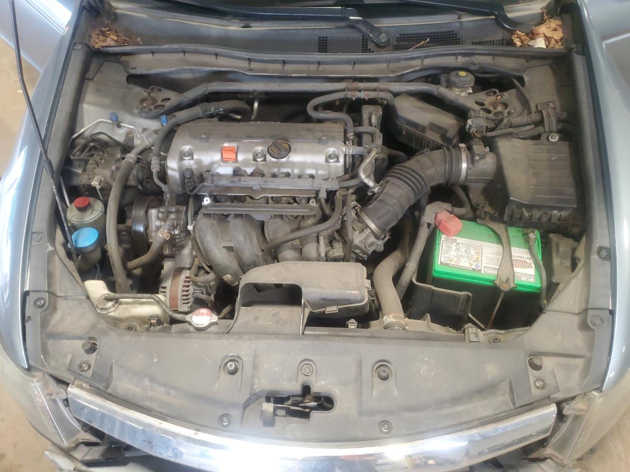 2011 Honda Accord Ex VIN: 1HGCP2F72BA138047 Lot: 66636125