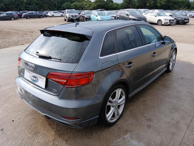 2017 AUDI A3 S LINE