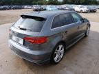 2017 AUDI A3 S LINE for sale at Copart COLCHESTER